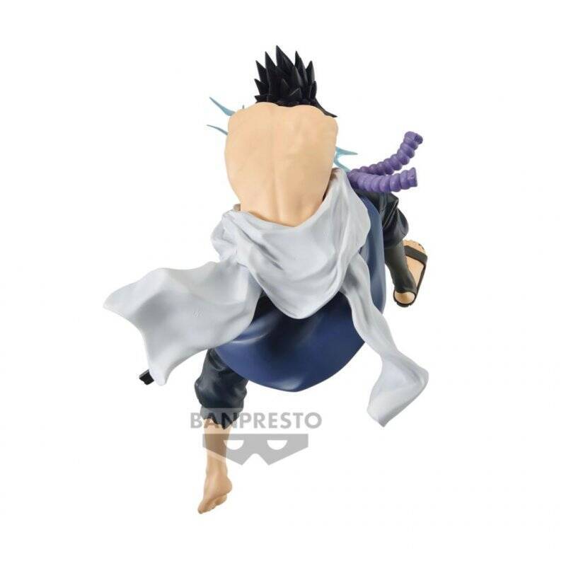 NARUTO SHIPPUDEN - Uchiha Sasuke - Figurine Vibration Stars 16cm