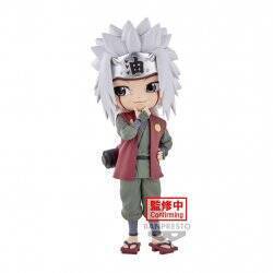 NARUTO - Jiraiya - Q Posket 15cm