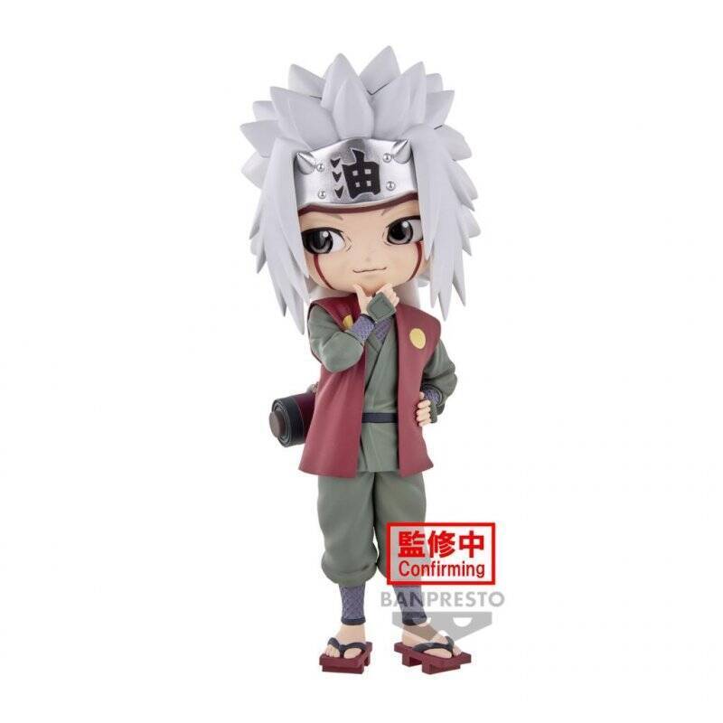 NARUTO - Jiraiya - Q Posket 15cm