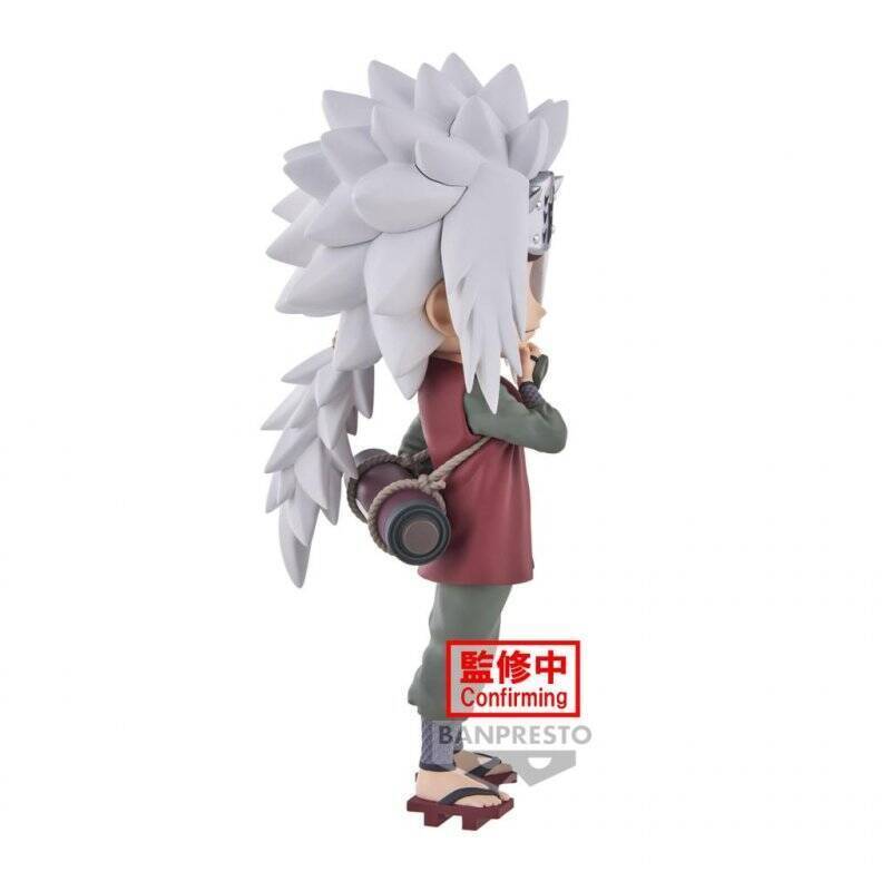 NARUTO - Jiraiya - Q Posket 15cm
