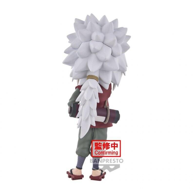 NARUTO - Jiraiya - Q Posket 15cm