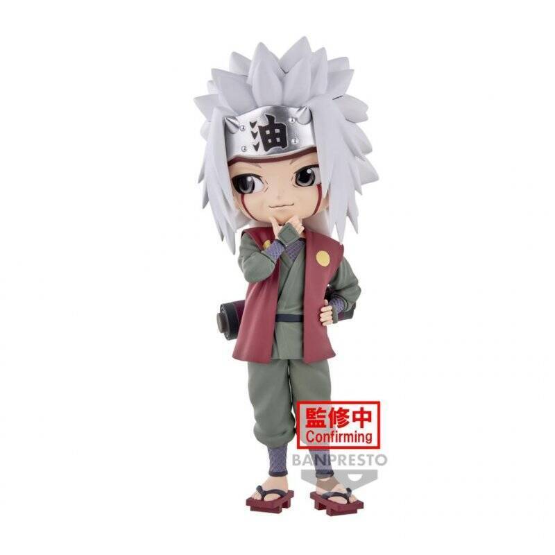 NARUTO - Jiraiya - Q Posket 15cm