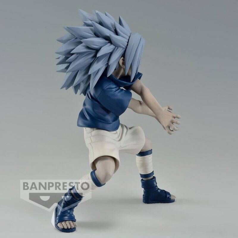 NARUTO - Uchiha Sasuke - Figurine Vibration Stars 13cm
