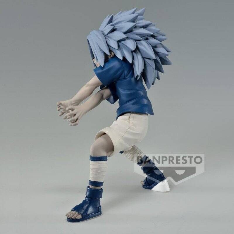 NARUTO - Uchiha Sasuke - Figurine Vibration Stars 13cm