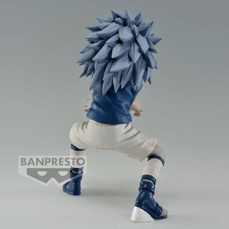 NARUTO - Uchiha Sasuke - Figurine Vibration Stars 13cm