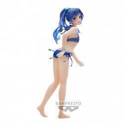 THE IDOLMASTER - Chihaya Kisaragi - Figurine Celestial Vivi 20cm