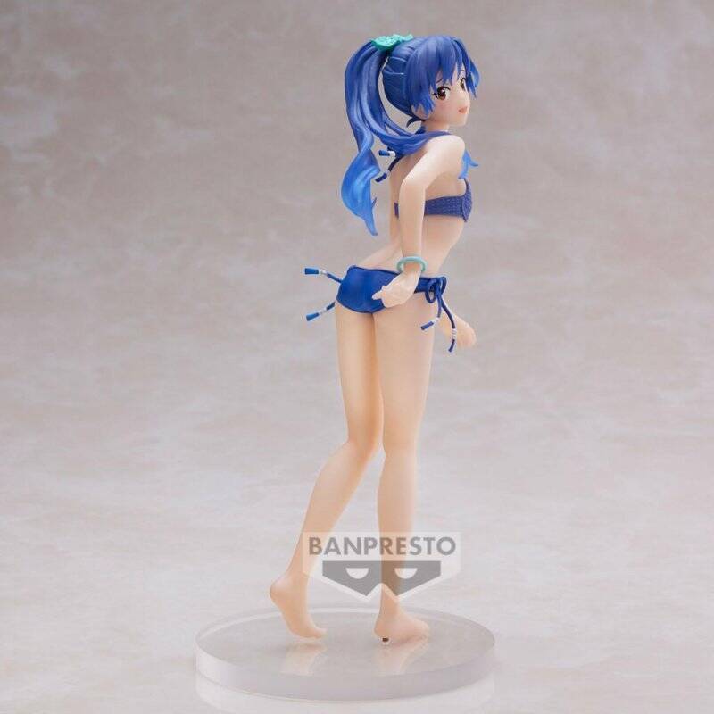 THE IDOLMASTER - Chihaya Kisaragi - Figurine Celestial Vivi 20cm