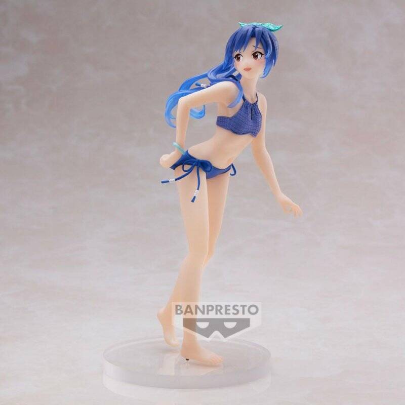 THE IDOLMASTER - Chihaya Kisaragi - Figurine Celestial Vivi 20cm