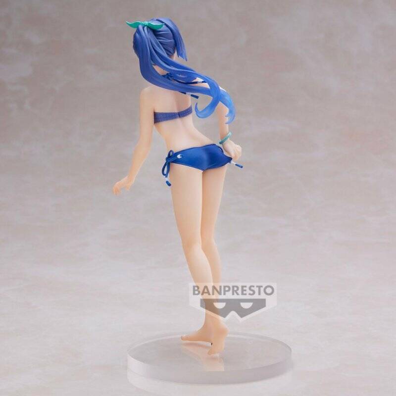 THE IDOLMASTER - Chihaya Kisaragi - Figurine Celestial Vivi 20cm
