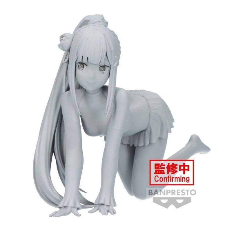 RE ZERO - Emilia - Figurine Celestial Vivi 13cm