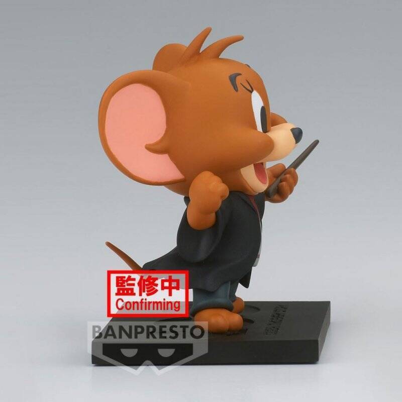 TOM ET JERRY - Jerry - Figurine WB 100th Anniversary 6cm