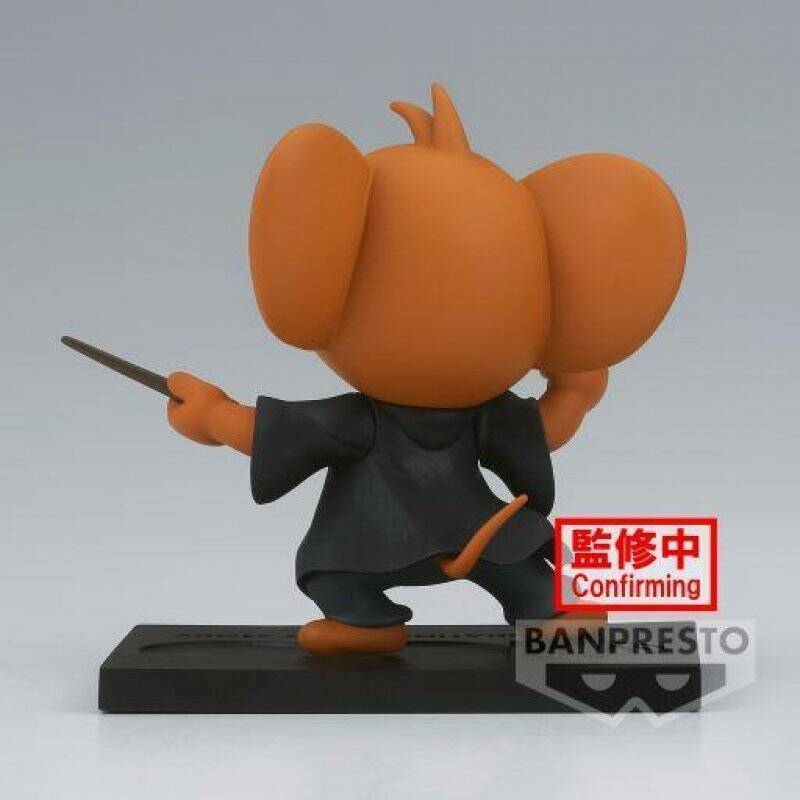 TOM ET JERRY - Jerry - Figurine WB 100th Anniversary 6cm