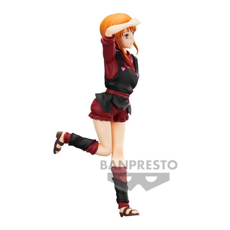 MOBILE SUIT GUNDAM ZZ - Elpeo Ple - Figurine 18cm