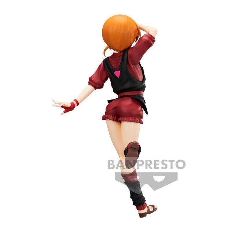 MOBILE SUIT GUNDAM ZZ - Elpeo Ple - Figurine 18cm