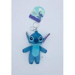 STITCH - Porte-Clés 3D Peluche - 15 cm