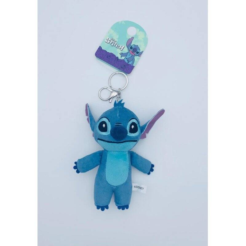 STITCH - Porte-Clés 3D Peluche - 15 cm
