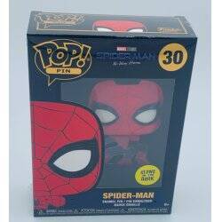 SPIDER-MAN - Pop Large Enamel Pin N° 30 - Tom Holland GROUP