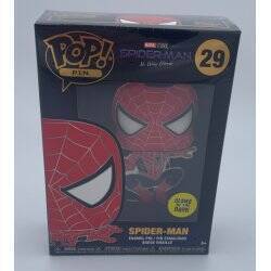 SPIDER-MAN - Pop Large Enamel Pin N° 29 - Tobey Mcguire