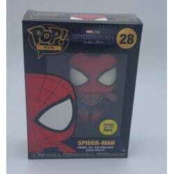 SPIDER-MAN - Pop Large Enamel Pin N° 28 - Andrew Garfield