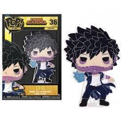 MY HERO ACADEMIA - Pop Large Enamel Pin N° 36 - Dabi