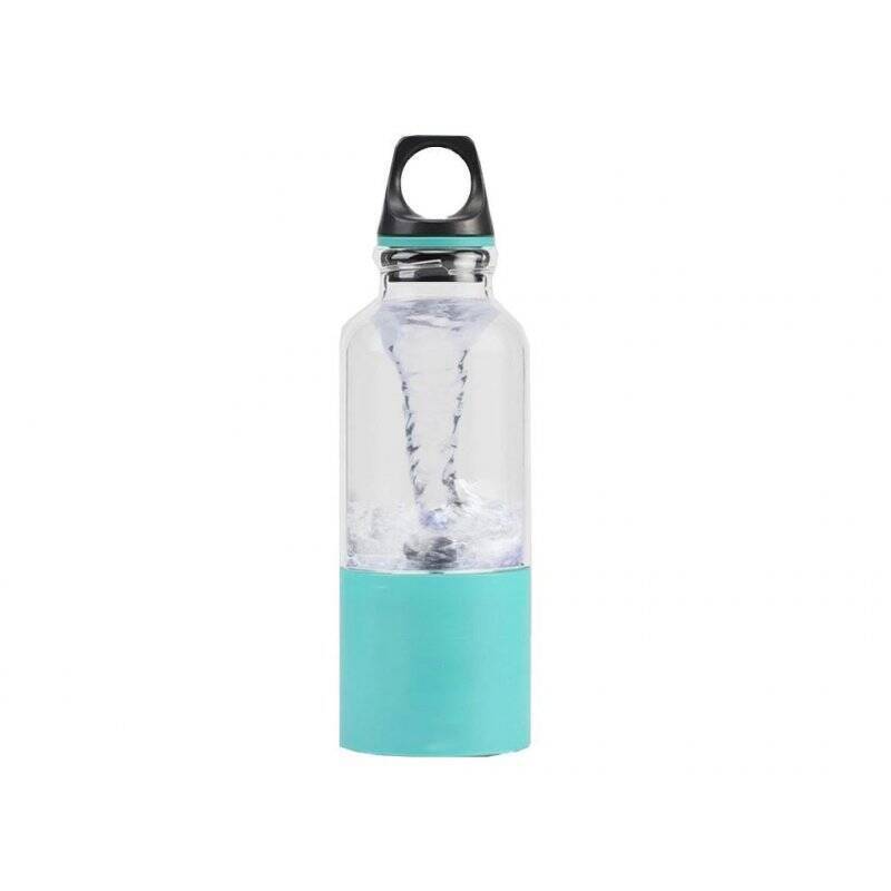 BLENDER BOTTLE BLUE