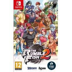 The Rumble Fish 2