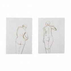 Bloomingville - Aise Poster, Nature, Paper (82058284)