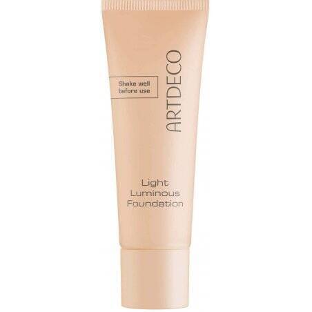 Artdeco - Light Luminous Foundation 08 Neutral porcelain