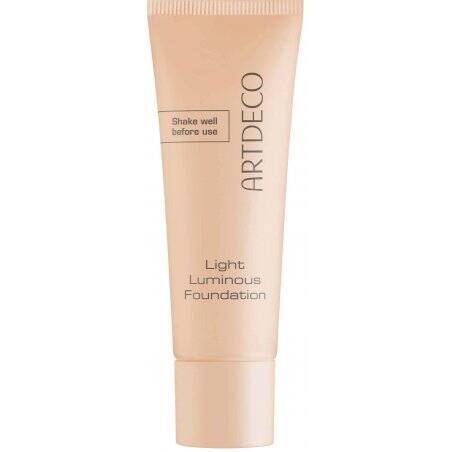 Artdeco - Light Luminous Foundation 22 Neutral chiffon