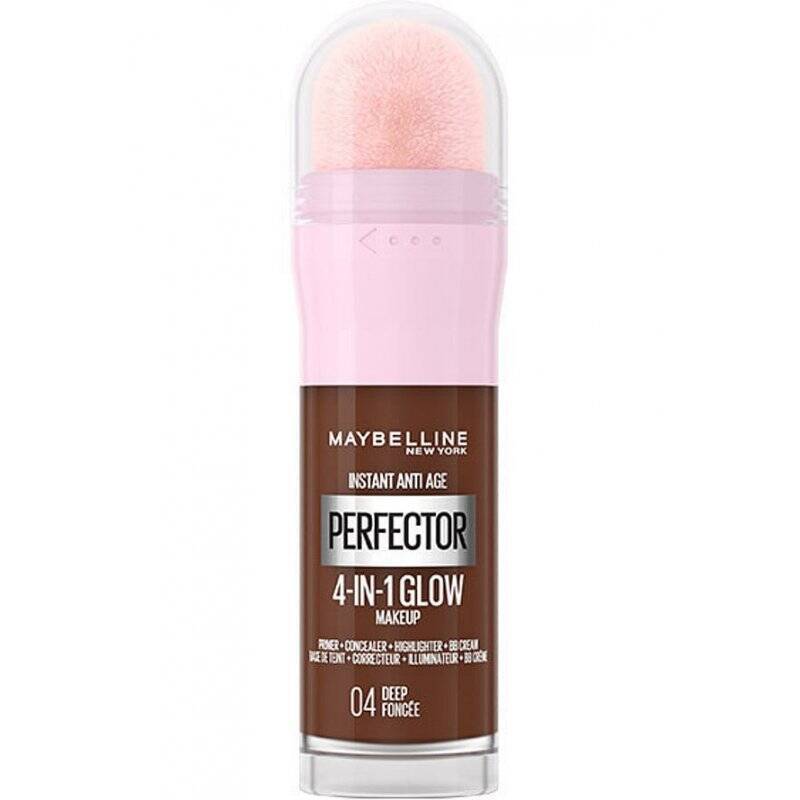 Maybelline - Instant Perfector 4-in-1 Glow Makeup 04 Deep