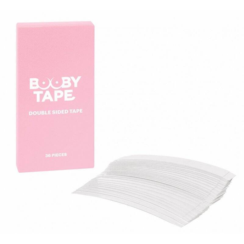 Booby Tape - Double Sided Tape 36 PCS