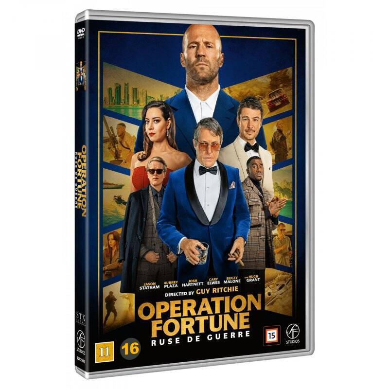 Operation Fortune: Ruse de guerre