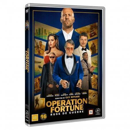 Operation Fortune: Ruse de guerre