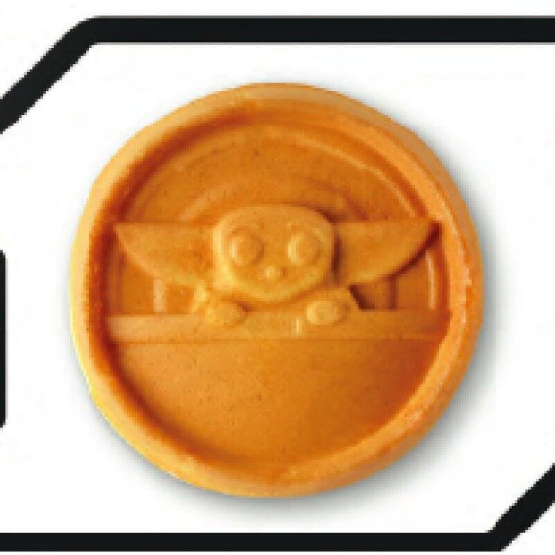 THE MANDALORIAN - L'Enfant - Mini Gaufrier