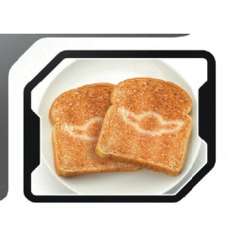 THE MANDALORIAN - L'Enfant - Grille-Pain