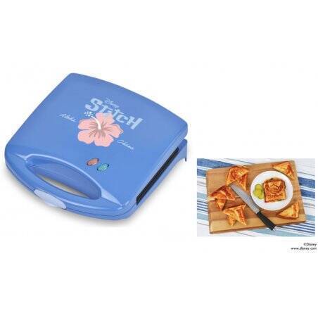 DISNEY - Lilo & Stitch - Appareil à Sandwich