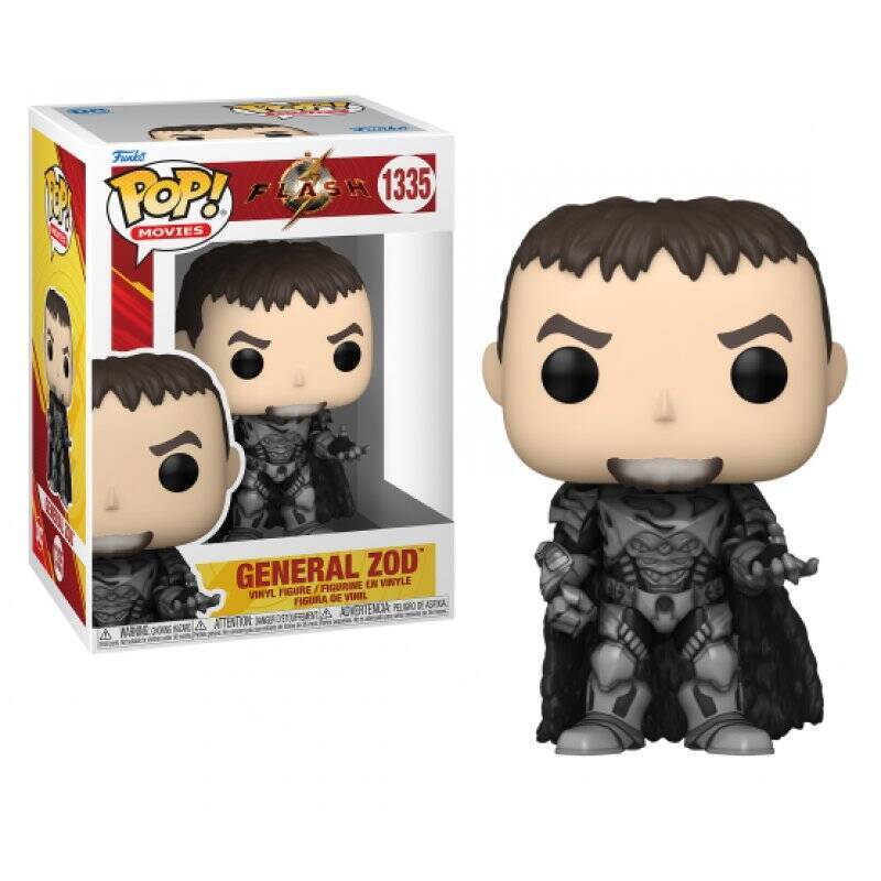 FLASH MOVIE - POP N° 1335 - General Zod