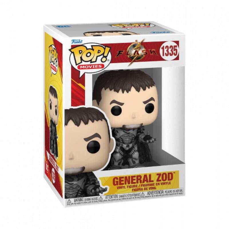 FLASH MOVIE - POP N° 1335 - General Zod