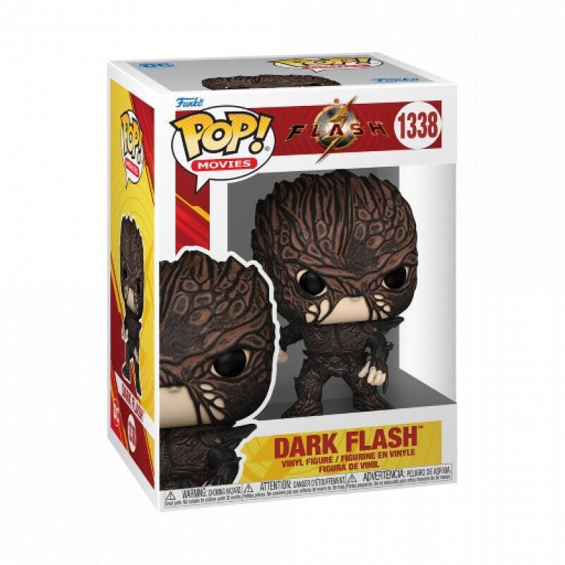 FLASH MOVIE - POP N° 1338 - Dark Flash