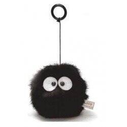 STUDIO GHIBLI - Sooy Sprite - Peluche vibrante 7cm