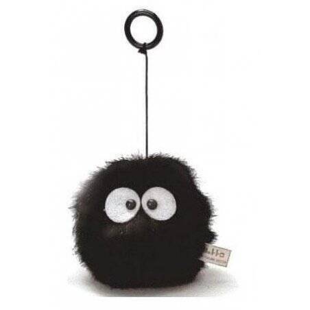STUDIO GHIBLI - Sooy Sprite - Peluche vibrante 7cm