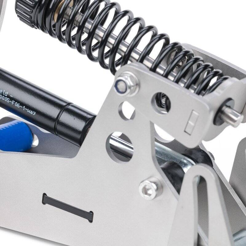 Heusinkveld Sim Pedals Ultimate+ 2-Pedal Set