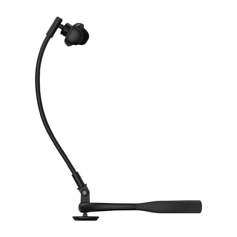 Baseus ComfortJoy Neck Phone Holder Black (black)