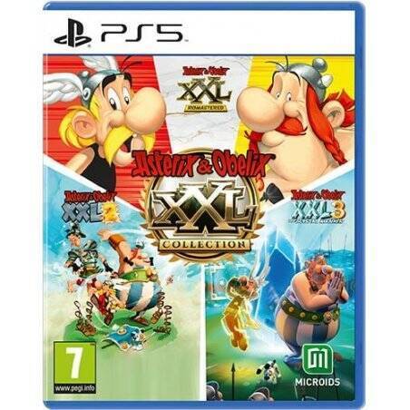 Asterix & Obelix XXL Collection