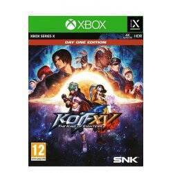 The King of Fighters XV - Day One Edition