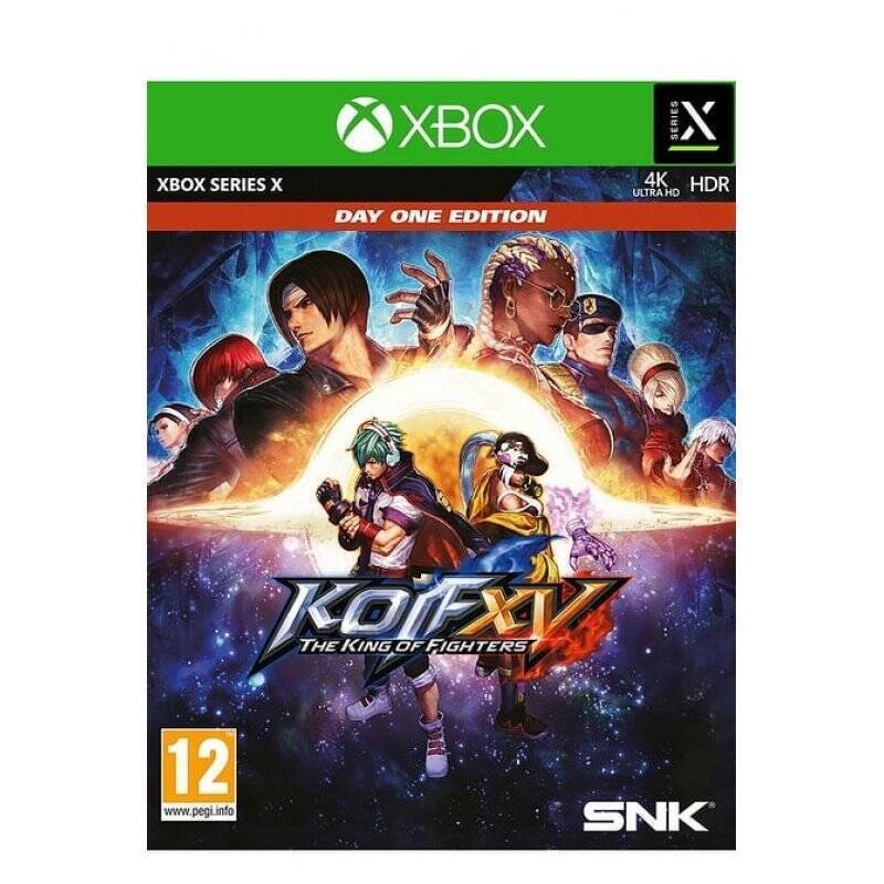 The King of Fighters XV - Day One Edition