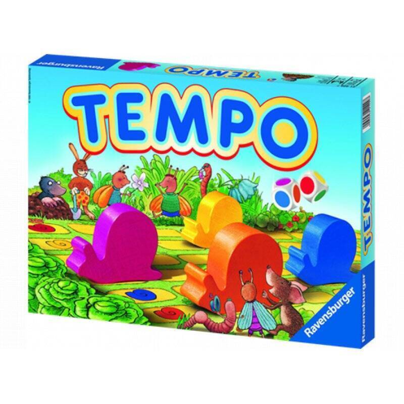 Ravensburger - Tempo (10621429)