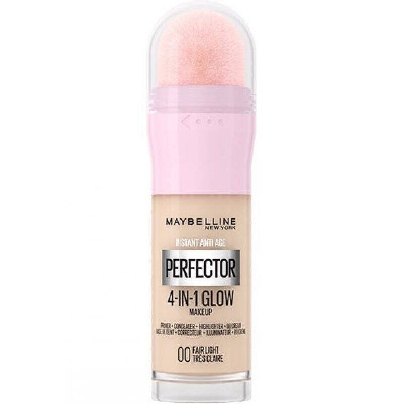 Maybelline - Instant Perfector 4-in-1 Glow Makeup 00 Fair Light