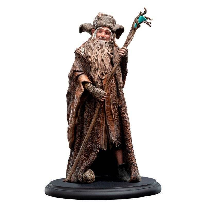 The Hobbit Trilogy - Radagast the Brown Statue Mini