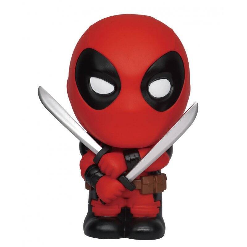 MARVEL - Tirelire - Deadpool 20cm